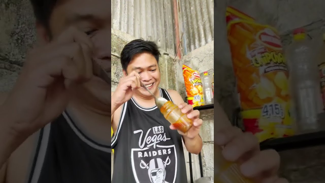 ADOBONG SILI HAHAHA #luisitovlogs