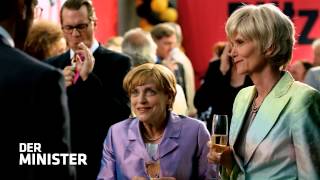 Watch Der Minister Trailer