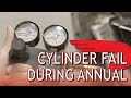 Cylinder Compression Failure - InTheHangar Ep 64