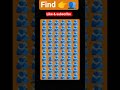 find the #odd emoji# challenge 🧐🧐 trending videos 🤣🤣 viral shorts 🙏🙏🙏🙏 ep 97