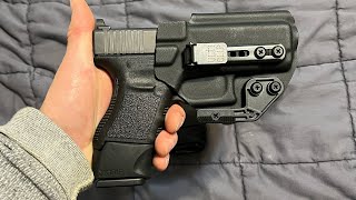 New Glock 29/30 SF Holsters