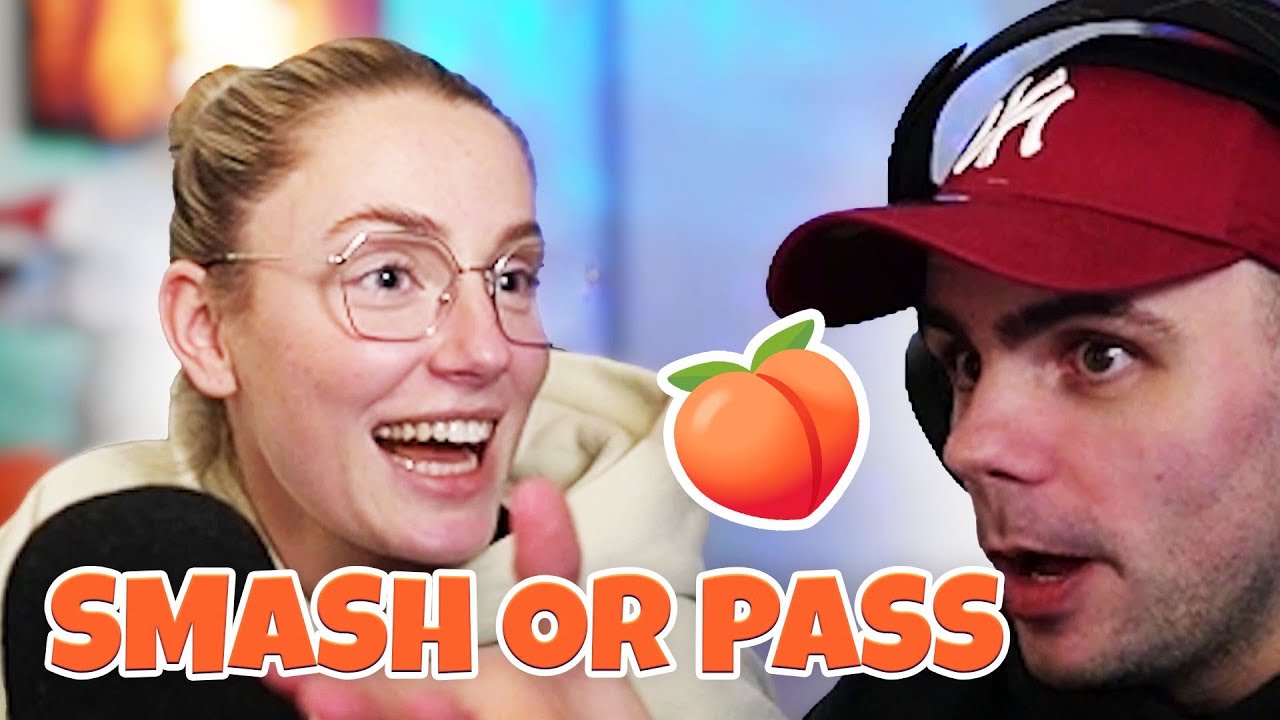 SMASH OR PASS MET MIJN COMMUNITY