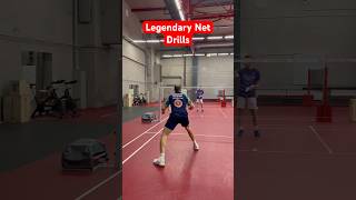 5 Drills for Legendary Net Play by Ivan Sozonov | BADMINTON