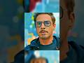 Tony Stark Ne Apna Successor Pehle Hi Chuna Tha? 😨#marvel #viral #ironman #spiderman #shorts