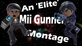 My Miisolve - a SSBU Mii Gunner Montage