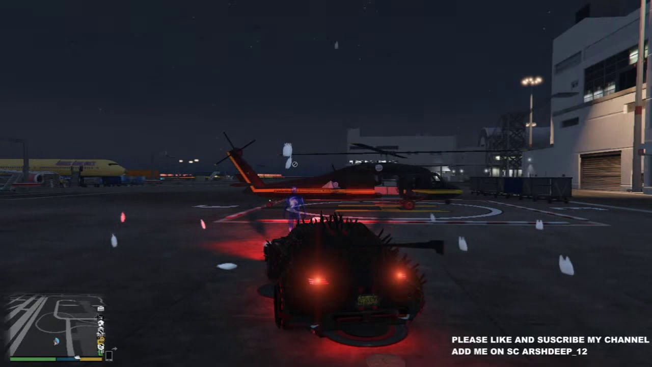GTA 5 online free money add hack - YouTube