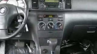 2004 Toyota Corolla CE Sedan