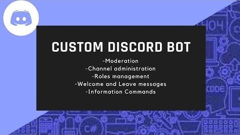 How to Make Discord Bot Using ChatGPT on Mobile