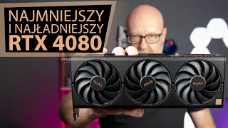 ROZMIAR NIE MA ZNACZENIA / Asus ProArt RTX 4080