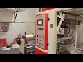 Industrial Aluminium Foil Lid Making & Lamination Machine