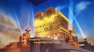 20th Television (2010 - 2020) dream Roblox logo remake package