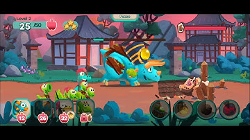 Island 17-3 Dino Bash Travel Thru Time