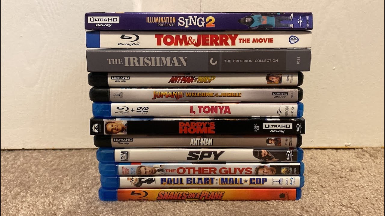 My Bobby Cannavale Movie Collection (2023) - YouTube