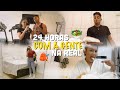 VEM PASSAR UM DIA INTEIRO COM A GENTE? NOSSA NOVA ROTINA REAL! 💪🏼🔥✅💖