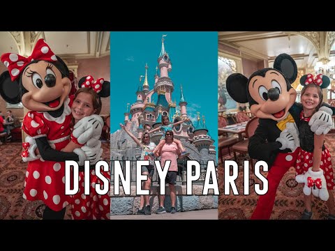 Disney Paris -