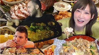 The Social Eating Livestream Phenomenon