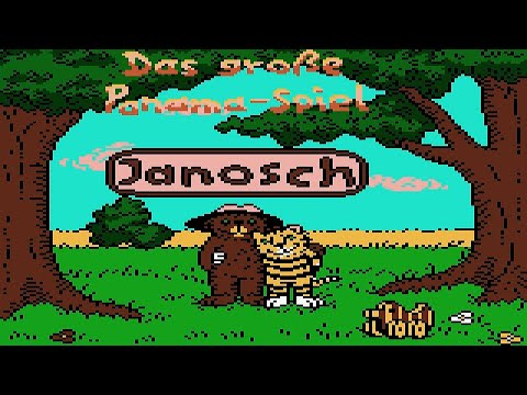 Janosch - Das grosse Panama-Spiel (GBC) - Longplay