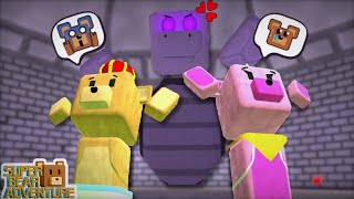 ¡¡PROBANDO EL MULTIJUGADOR DE SUPER BEAR ADVENTURE!! //Super Bear Adventure 12.0.2 screenshot 2