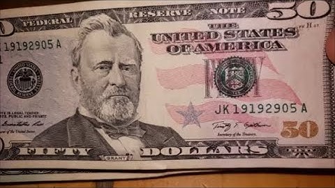 EINSTEIN DATE NOTE FOUND || Searching for Fancy Serial Numbers and Rare Bills