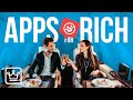 15 APPS RICH PEOPLE USE