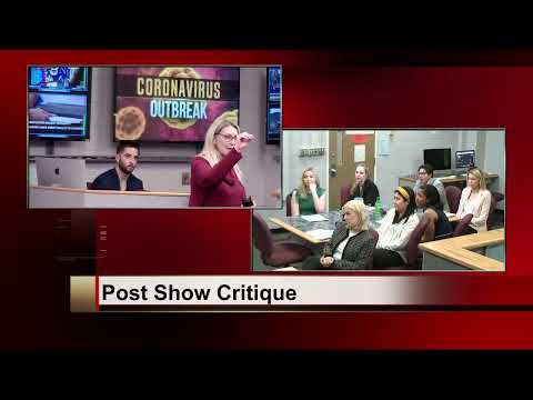 Grady Newsource Anchor - March 5 2020