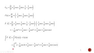 Assignment 2 Group 2 BEKG 2443 Line Integral in Vector Form