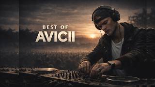 Avicii Greatest Hits Playlist | Wake Me Up, The Nights, Levels , More Tim Bergling Classics