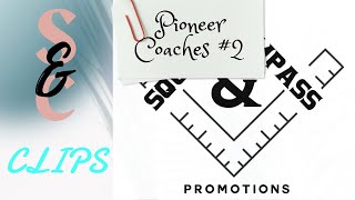 Special S&C Clips: Pioneer Coaches with Masonic Brother Neville Shende