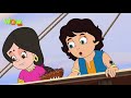 Anandi Nadi Ki Sair | Kisna Cartoon | New Hindi Cartoonz