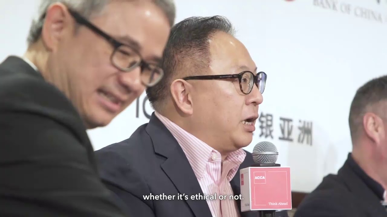 2018 ACCA Hong Kong CFO Summit - Highlights - YouTube