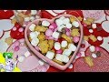 Valentine's S'mores Snack Mix | Valentine's Day Desserts