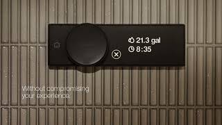 Track Water Usage with Anthem+ | KOHLER Smart Showering