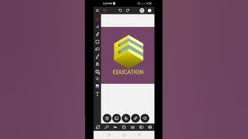 3d logo for education #ytshort #youtube #viral #vectorink