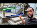 Building a Trex Composite Deck with RainEscape | ZBA Process in West Bloomfield Michigan