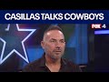 Tony Casillas on the Cowboys' defensive coordinator search, the NFL playoffs and more