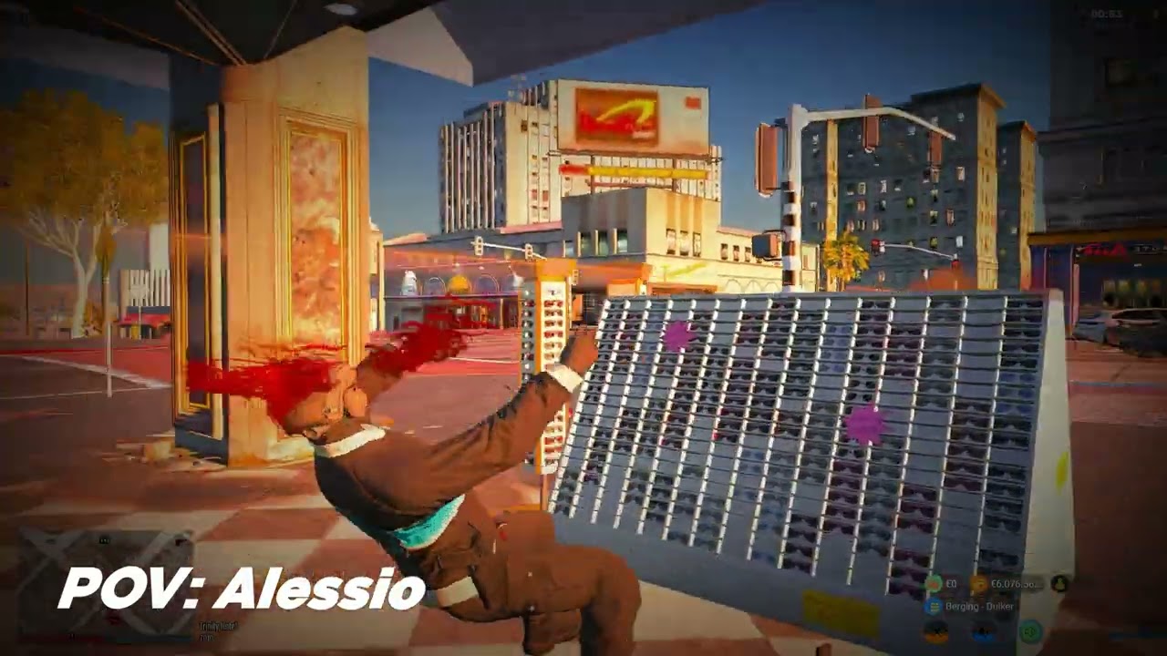 Henk Shelby | RQ Highlights #10 | DSI