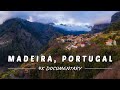 Madeira portugal  4k travel documentary