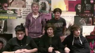 One Direction- Sugarscape Preview