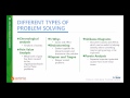 ITIL Webinar Series: Unraveling Problem Management