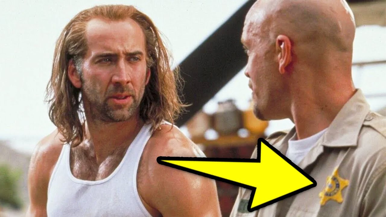 Con Air (1997): 25 SECRETS Hidden for Decades