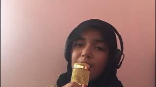AKU CINTA KAMU (BOB SENTUHAN) COVER BY QASRINA PUTRI ADRIANA