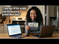 $100⭐Google AI And Grok Training ⭐Make $10 to $100 A Day ⭐Copy And Paste Ads Review