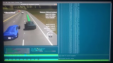 Udacity SDC, Term 3, Project 1 -- Path Planning