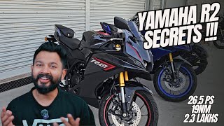 Yamaha YZF R2 Everything You Need to Know | NO VVA NO Deltabox BUT it has R DNA
