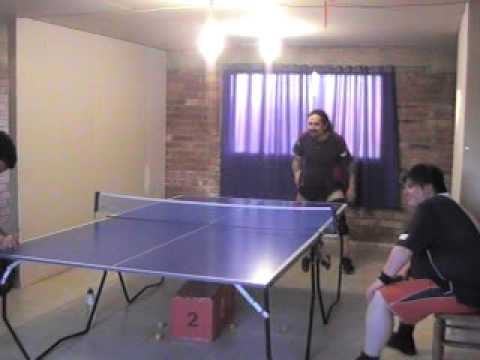 Tenis de Mesa Temuco Juan "looping" aceitn VS Mario "poro" Aedo 17012011.MOD