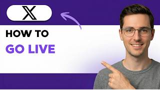 How to Go Live on X - Twitter [2026 Full Guide]