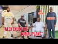Dangote, Obi Cubana & Top Billionaires Storm Alex Ekubo’s Home Ahead Of Burial Today