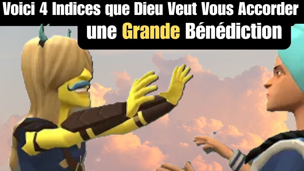 🔍 Attention ! Voici 4 Indices Spirituels que Dieu S'apprête à Vous Accorder une Grande Bénédiction