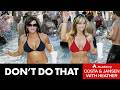 Dear Jon | You Can't Do That In The Pool | Costa and Jansen