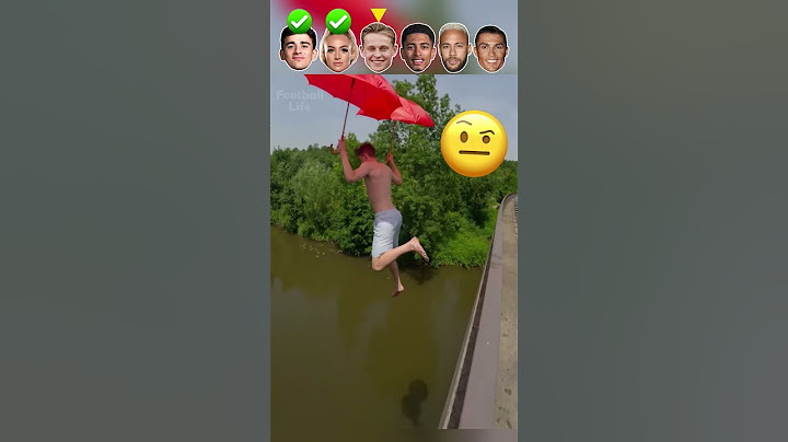 Gavi VS Lehmann VS De Jong VS Bellingham VS Neymar VS Ronaldo | Water Jump Challenge